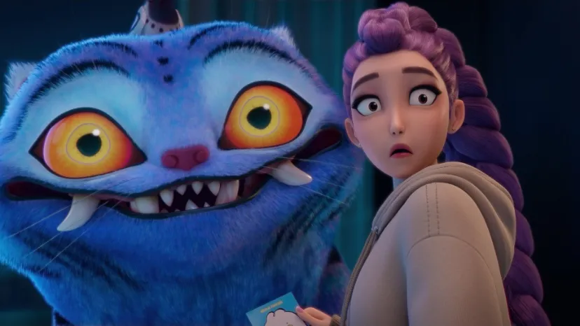 انیمیشن KPop Demon Hunters