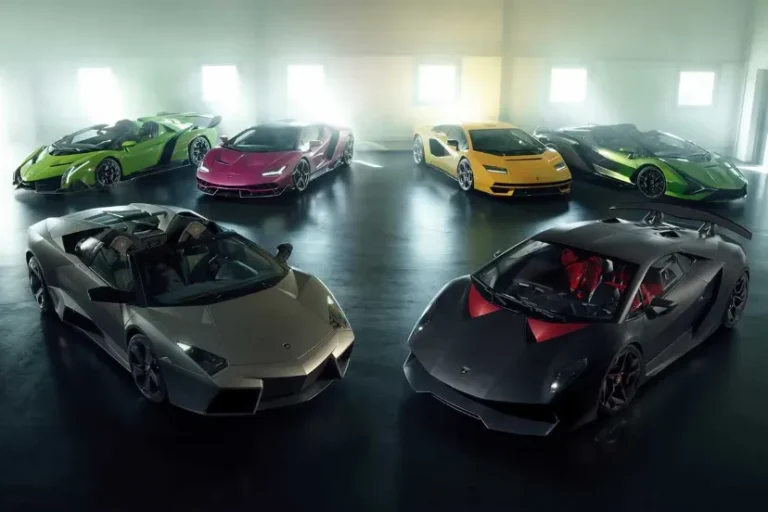 لامبورگینی