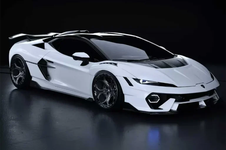 لامبورگینی تمراریو