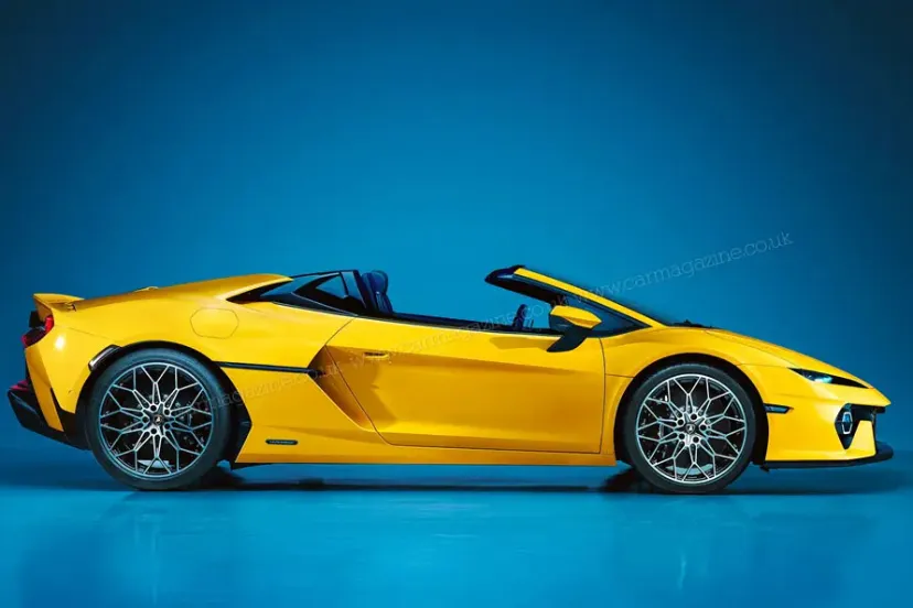 لامبورگینی