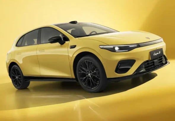 لیپ موتور B05