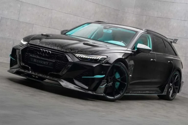 آئودی RS6