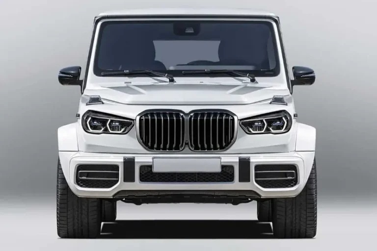 مرسدس G کلاس