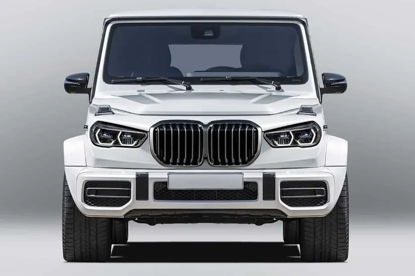 مرسدس G کلاس