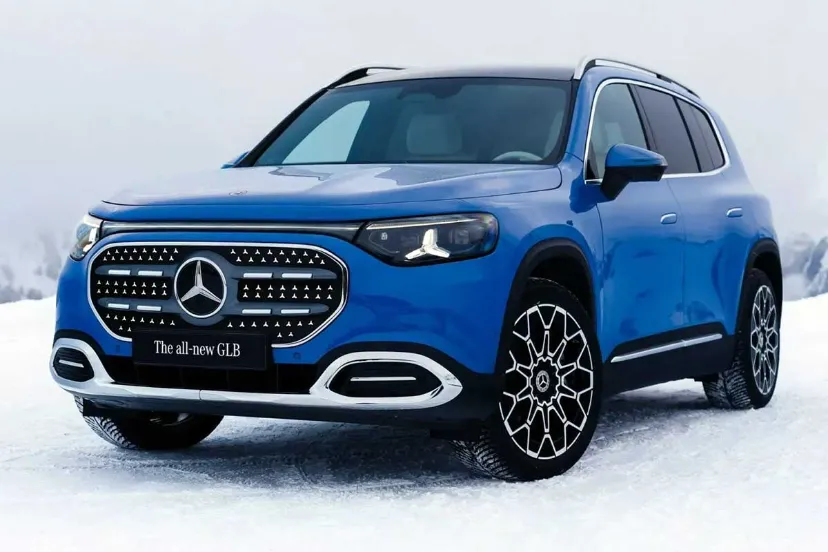 مرسدس بنز GLB