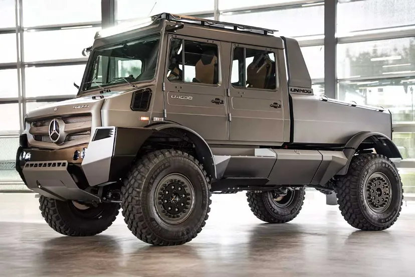 مرسدس یونیماگ