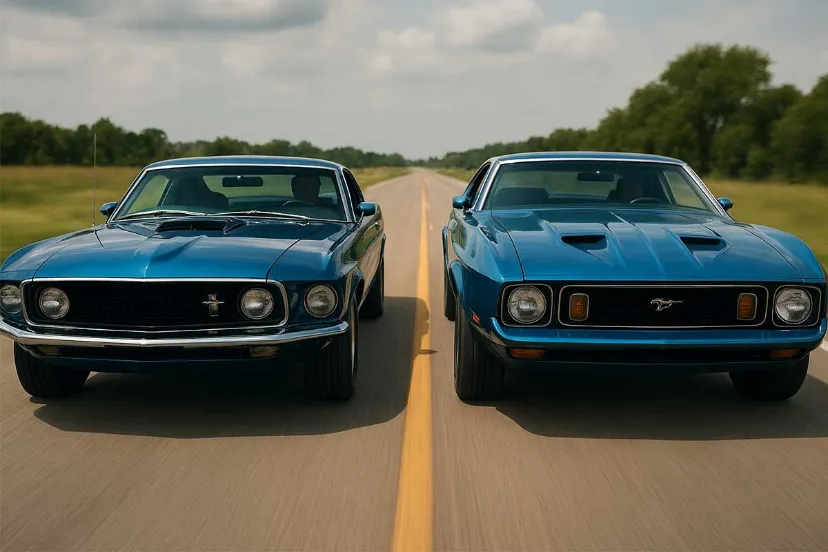 خودروهای آمریکایی