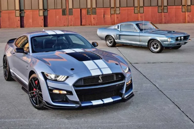 خودروی عضلانی