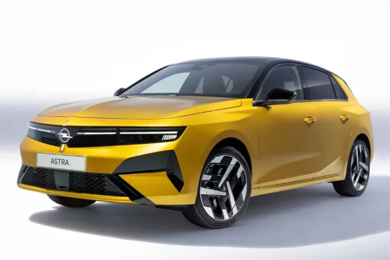 اوپل آسترا