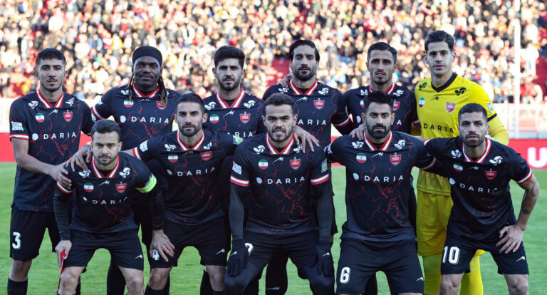 پرسپولیس