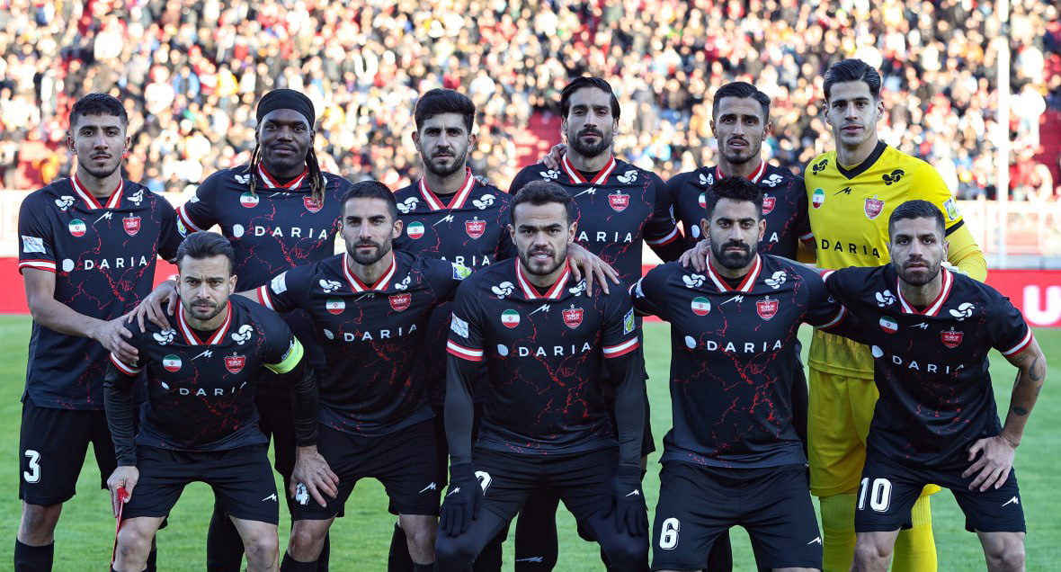 پرسپولیس