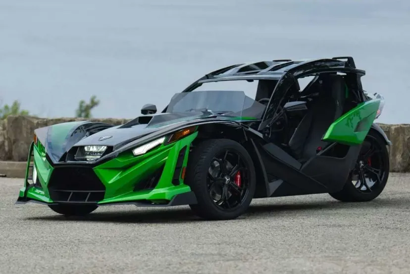 پولاریس اسلینگ‌شات