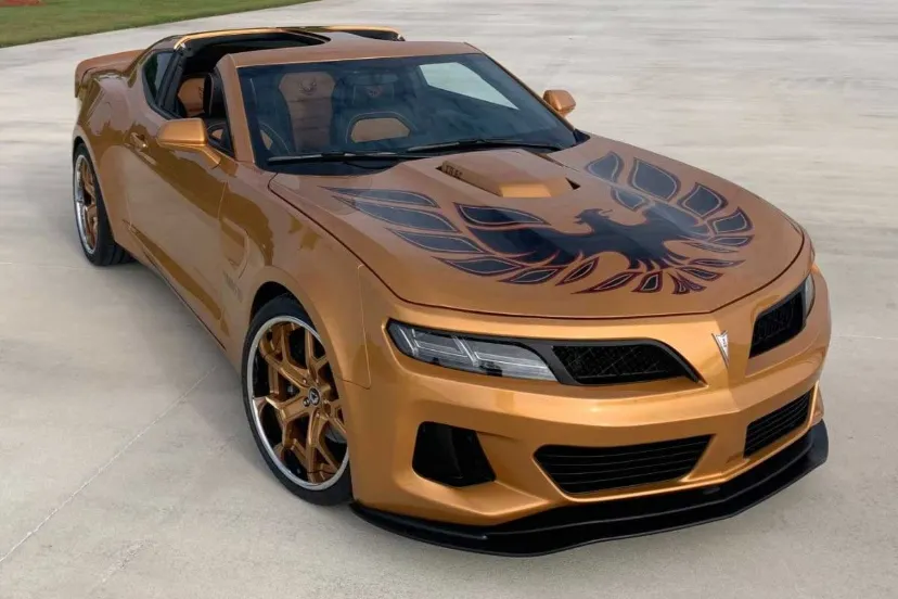 پونتیاک ترنس ام