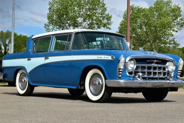 رامبلر ۱۹۵۷