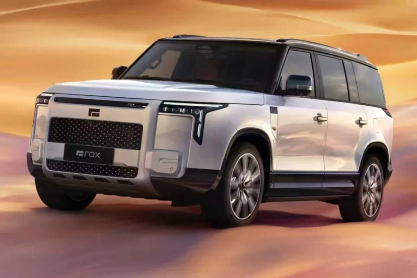 لندروور دیفندر