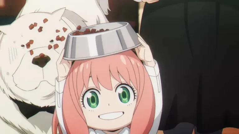 انیمه Spy x Family