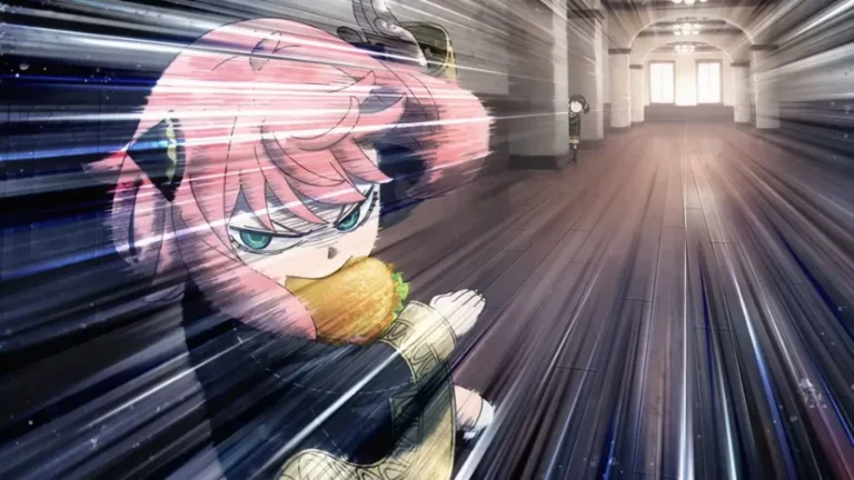 انیمه Spy x Family