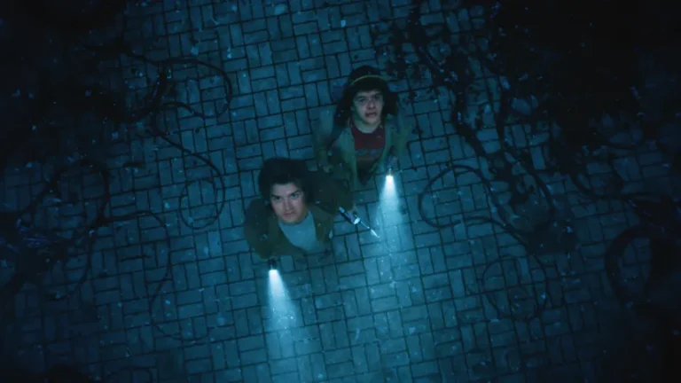 بخش دوم Stranger Things 5