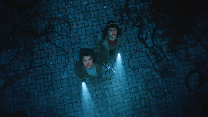 بخش دوم Stranger Things 5