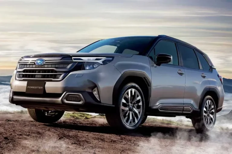 سوبارو فارستر