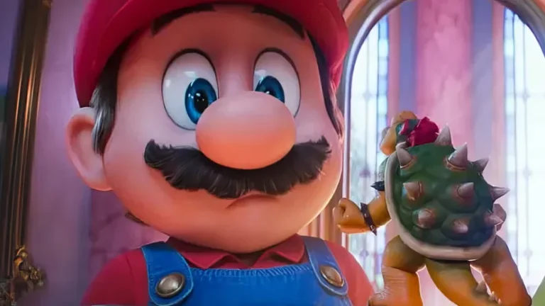 انیمیشن ماریو ۲