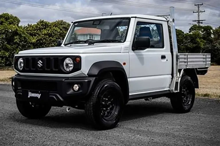 سوزوکی جیمنی