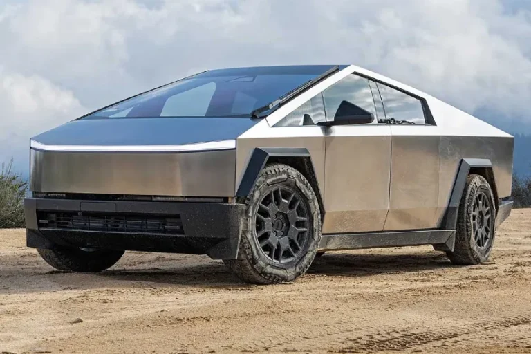 تسلا سایبرتراک