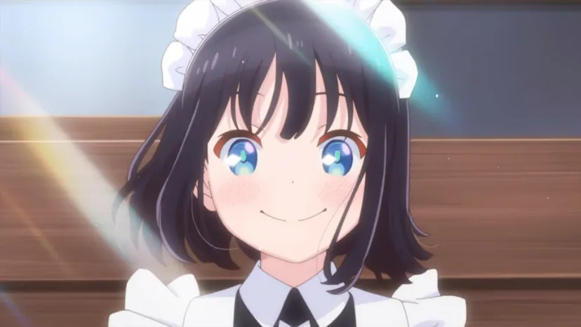 انیمه The Food Diary of Miss Maid