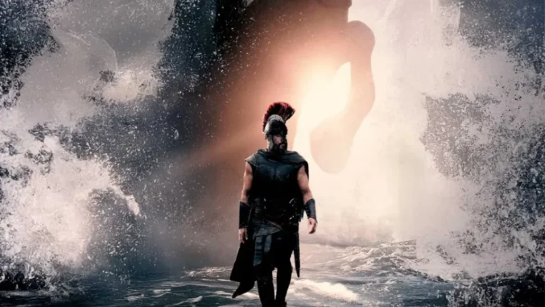 فیلم The Odyssey