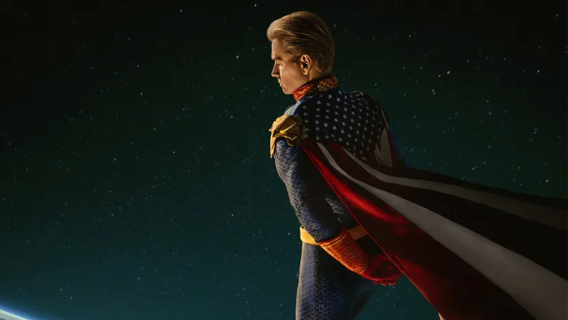 فصل پنجم The Boys