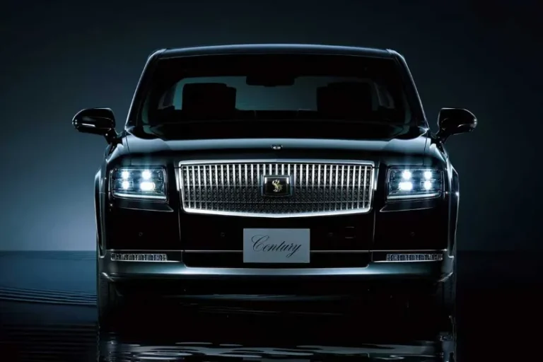 تویوتا سنچوری