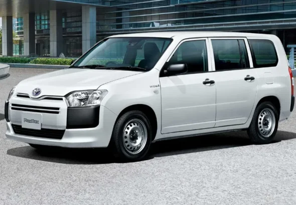 تویوتا پروباکس