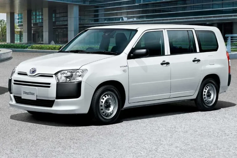 تویوتا پروباکس