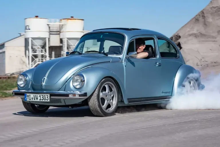 فولکس‌واگن بیتل