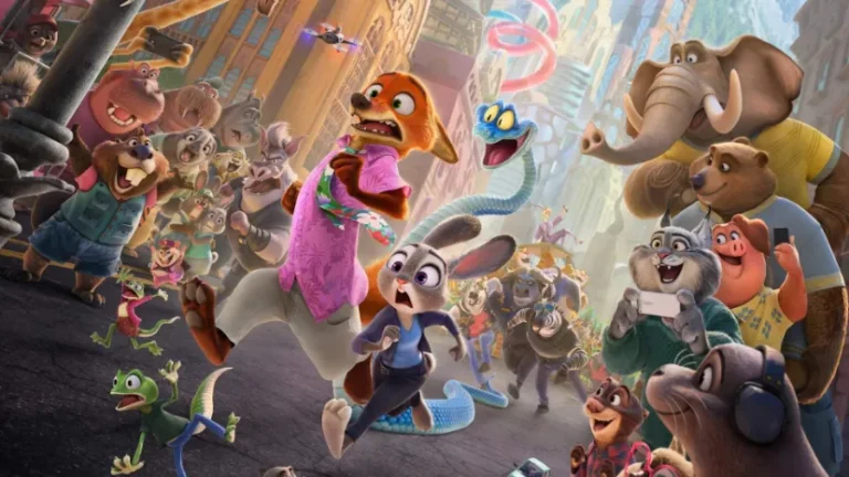 انیمیشن Zootopia 2
