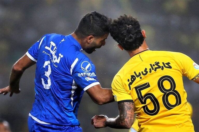 استقلال و سپاهان