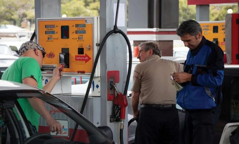 بنزین-چند-نرخی