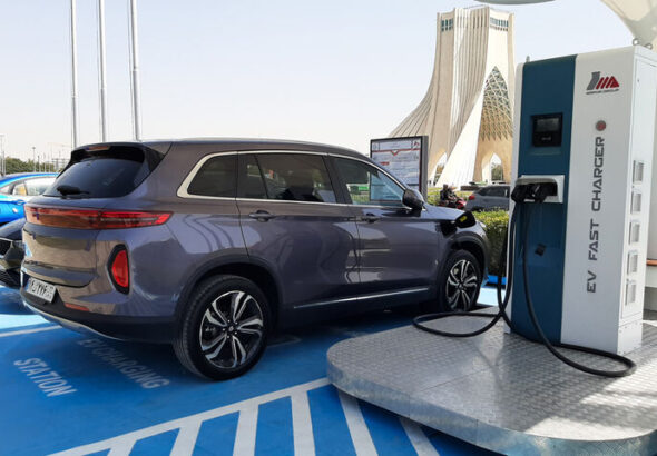 تولیدات هیبریدی و برقی