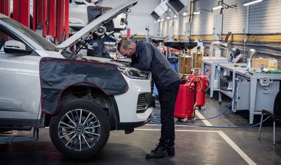 خدمات پس از فروش