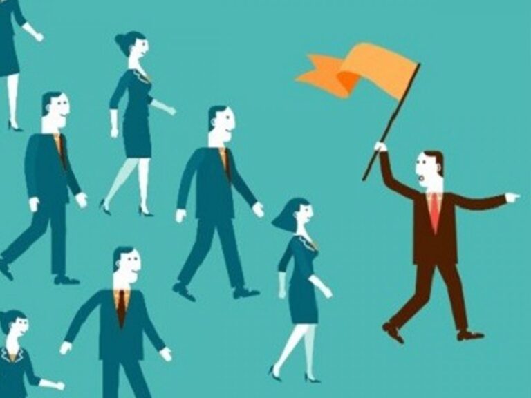 موفقیت در رهبری سازمانی و رهبران کاریزما