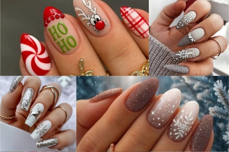 مدل ناخن دخترانه