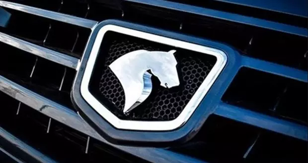 محصولات ایران خودرو