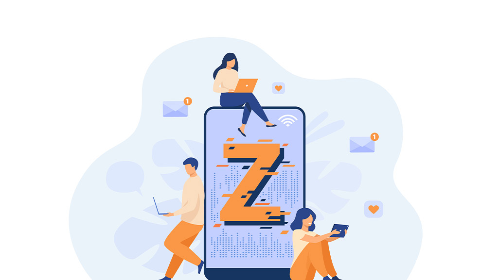 چهار دلیل تفاوت نسل Z با نسل‌های دیگر