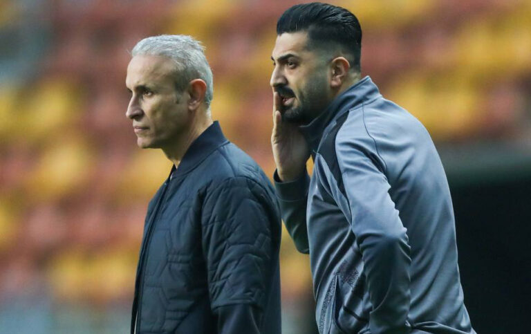 یحیی گل محمدی