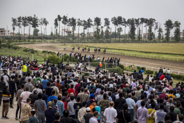 اسب‌دوانان گنبدکاووس