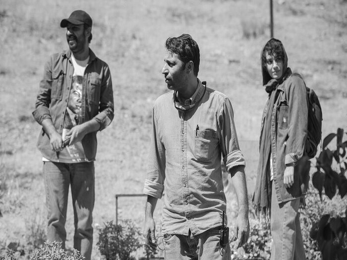 کارگردان اسفند