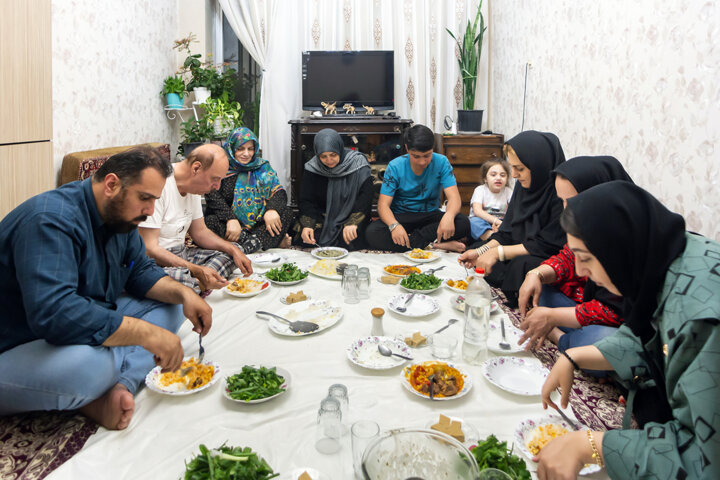 شام خانوادگی