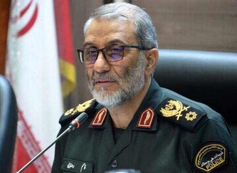 جانشین فراجا