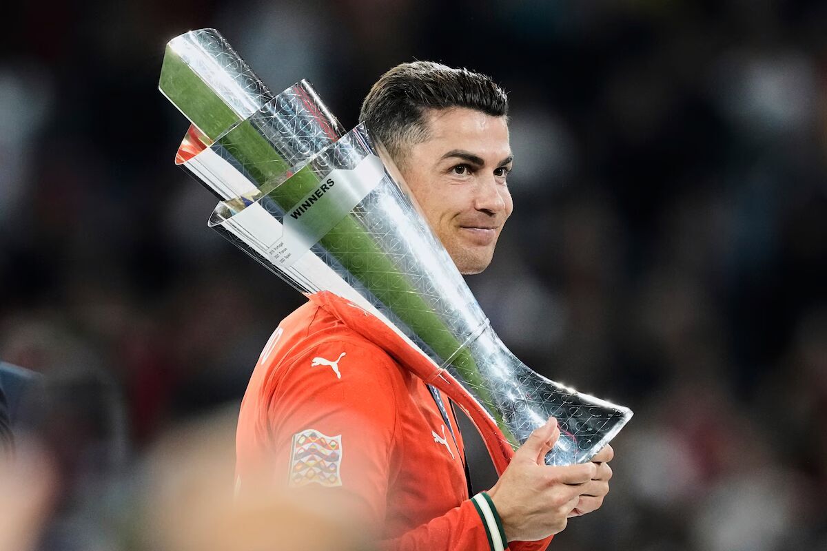 رونالدو
