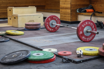 وزنه‌برداری